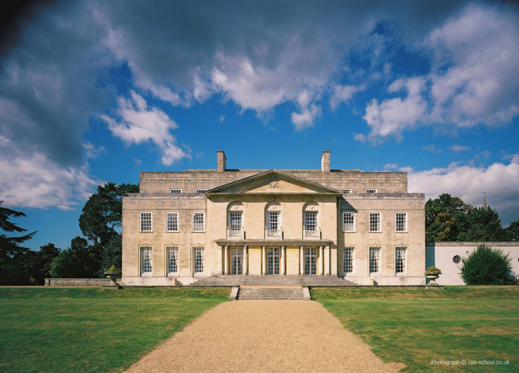 The Royal Alexandra and Albert School, Surrey UK